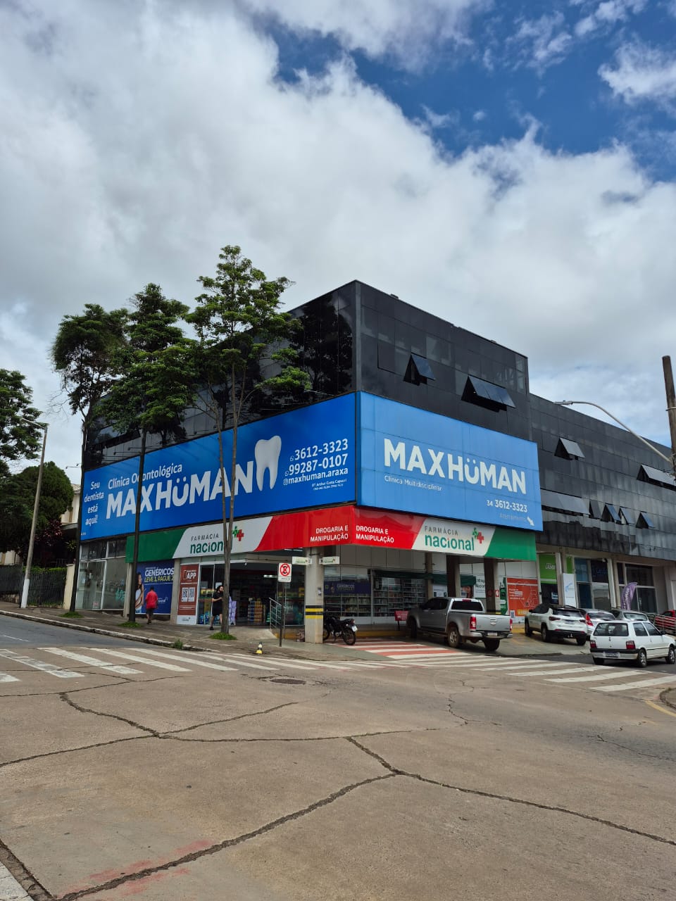 Externa MaxHuman